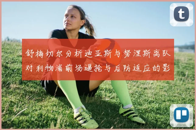 舒梅切尔分析迪亚斯与努涅斯离队对利物浦前场逼抢与后防适应的影响